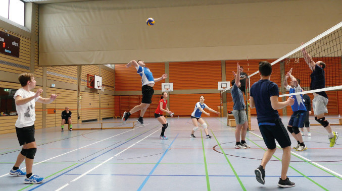 Volleyball