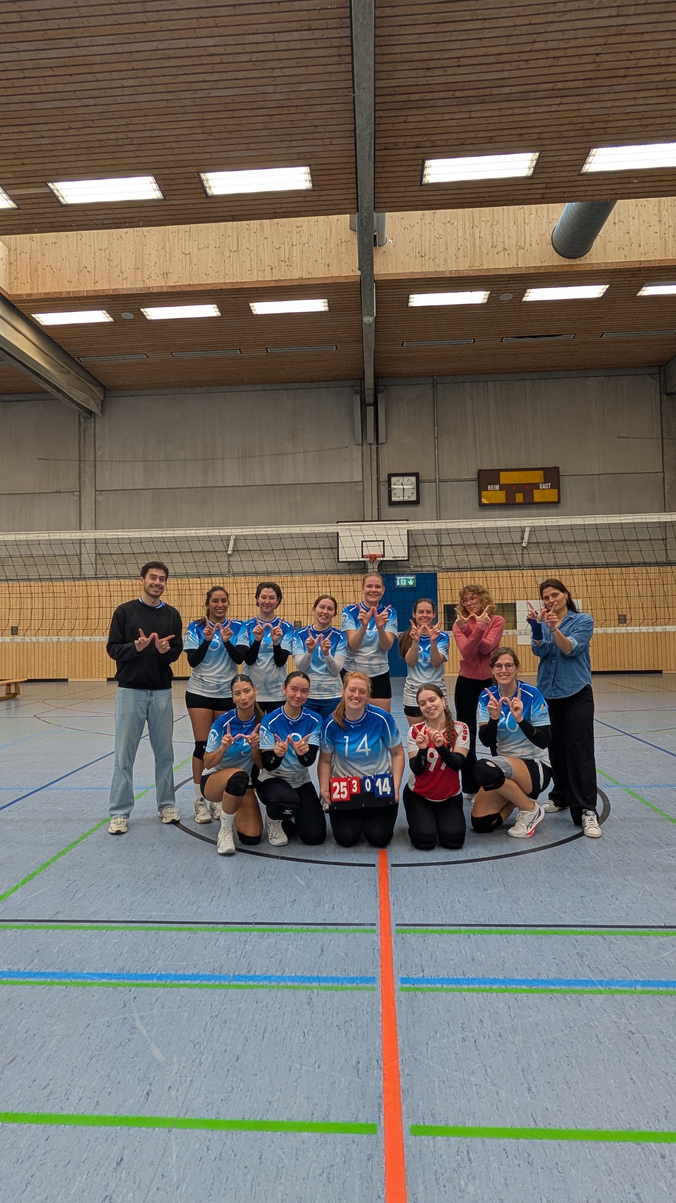 Teamfoto