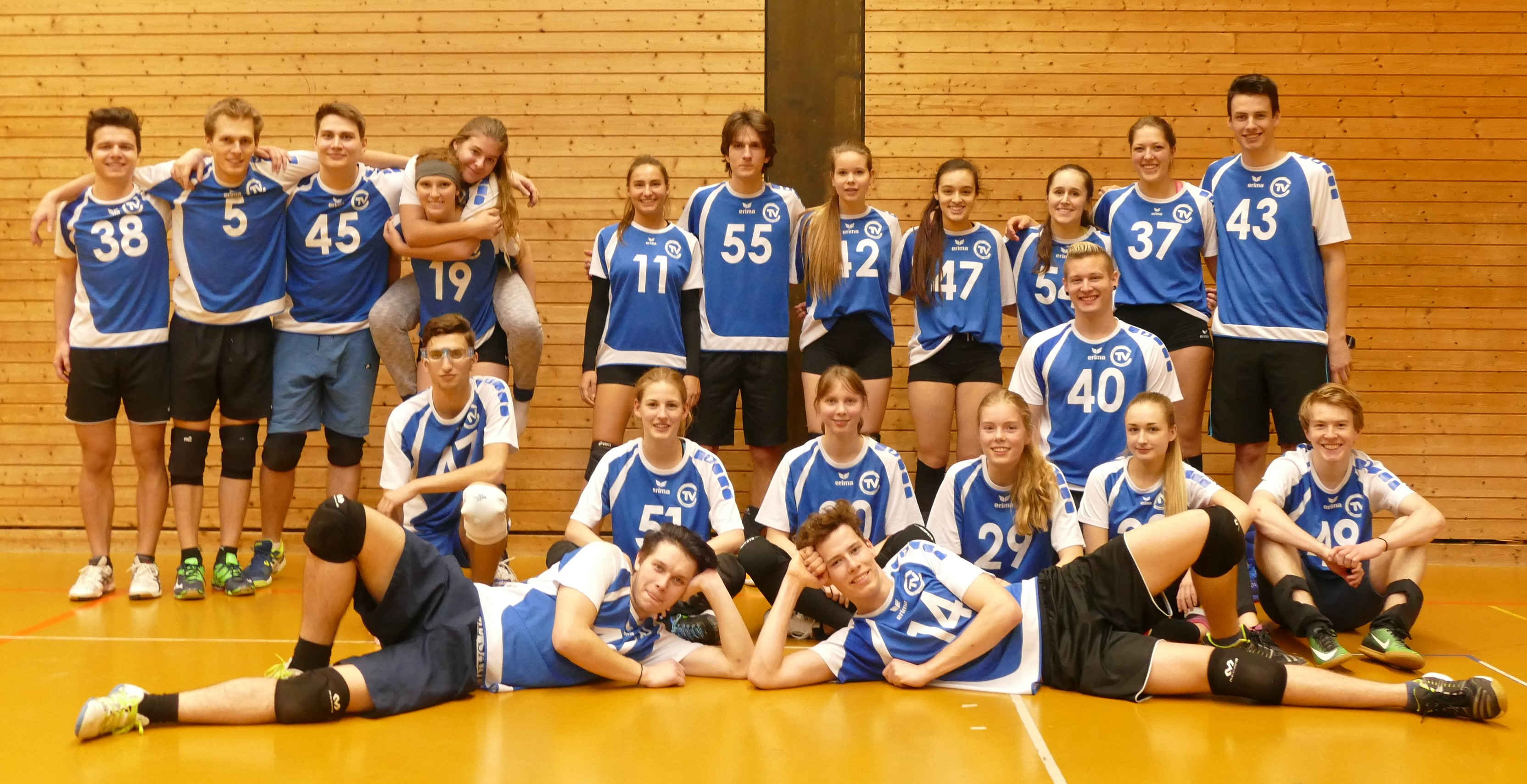 Teamfoto