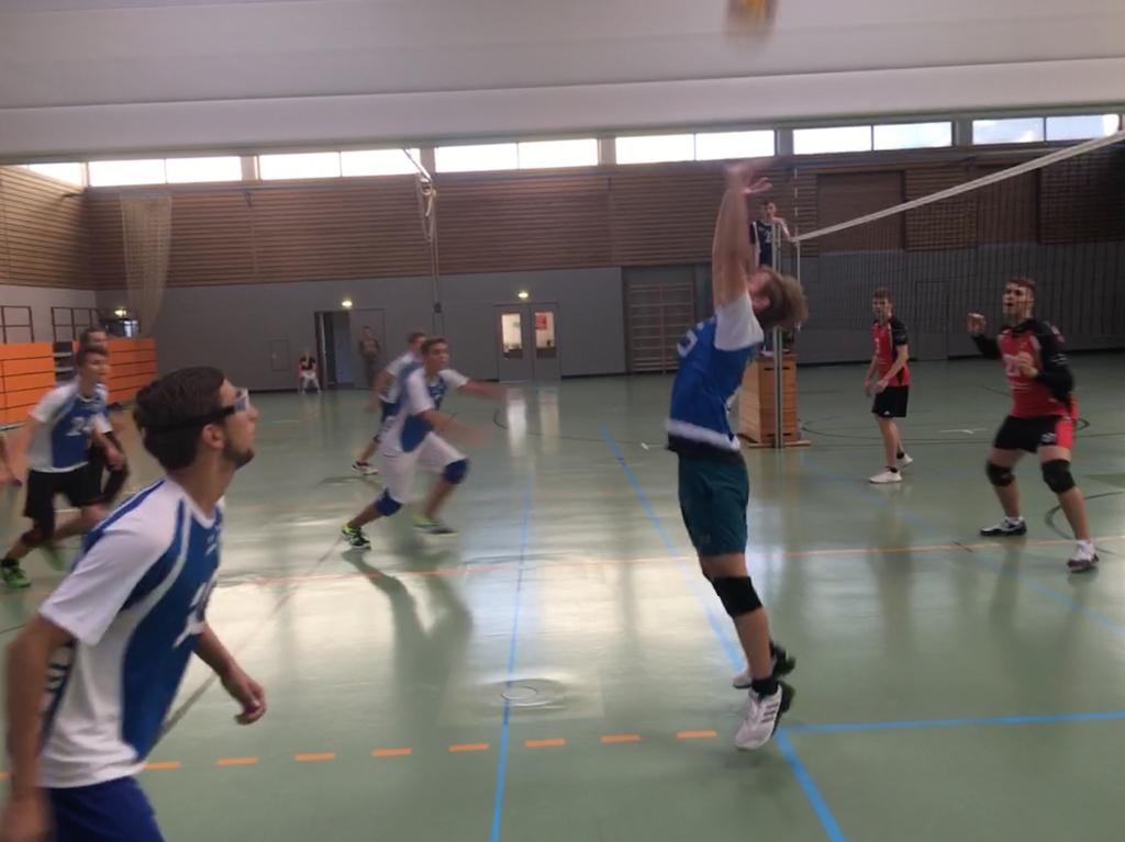 U20 Zuspiel