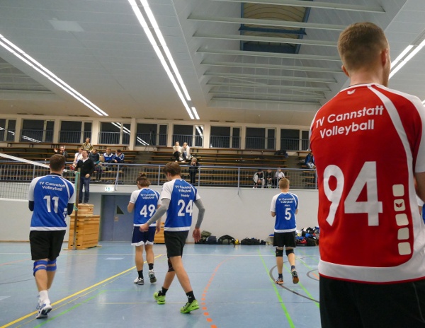 Herren1 Volleyball